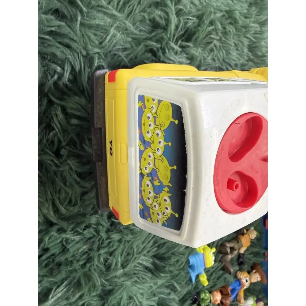 Imaginext Disney Pixar Toy Story Carnival Playset & Pizza Planet